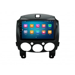 MAZDA 2 - 9" МУЛТИМЕДИЯ / Навигация android 16